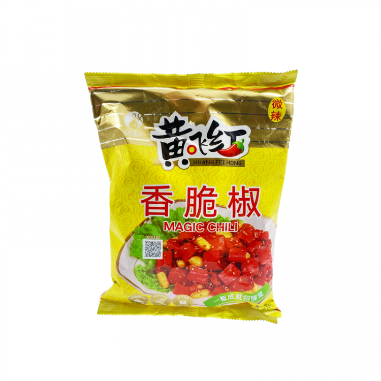 Китайский перчик с арахисом, м/у 308 гр