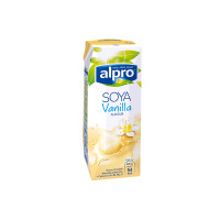 Напиток соевый со вкусом ванили ALPRO, 250 мл