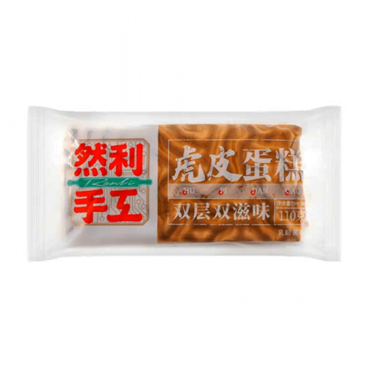 Пирожное ручной работы Ranli, 110 г