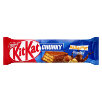 Шоколадный батончик KitKat Hazelnut 38 г