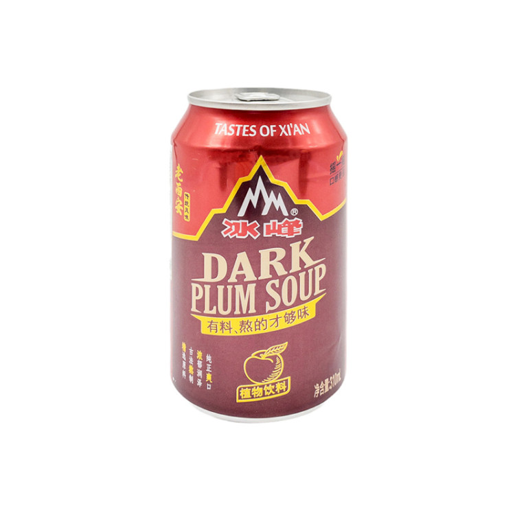 Напиток со вкусом сливы Bingfeng, 330 мл