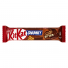 Шоколадный батончик KitKat Chunky Smooth Bitter в темном шоколаде, 38 г