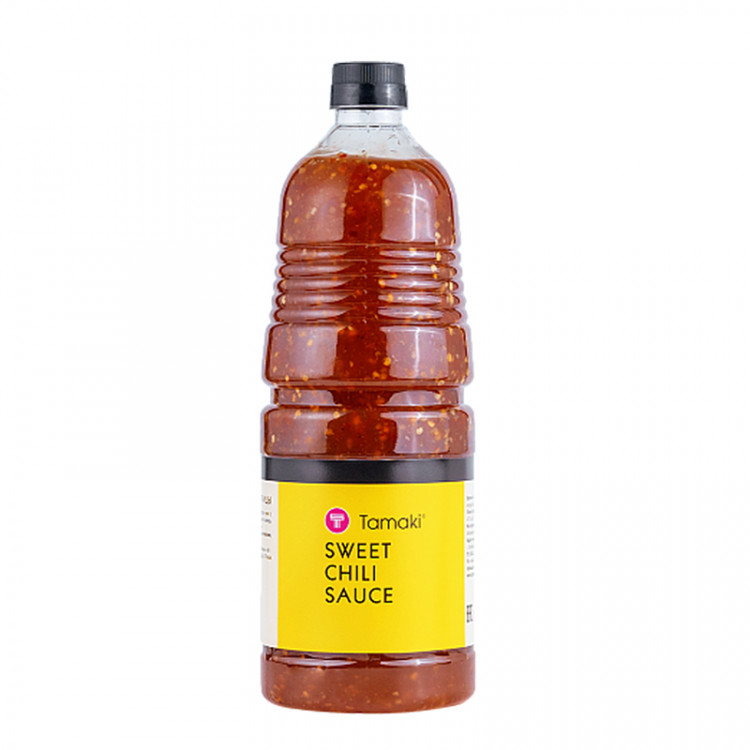 Соус сладкий чили для курицы Tamaki, 1,8 л