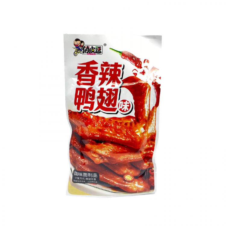 Снек соевый "Cool chicken" со вкусом куриных крыльев, 20 г