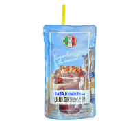 Напиток кофейный BABA Hazelnut Flavor Лесной орех с сахаром (концентрат), 190мл