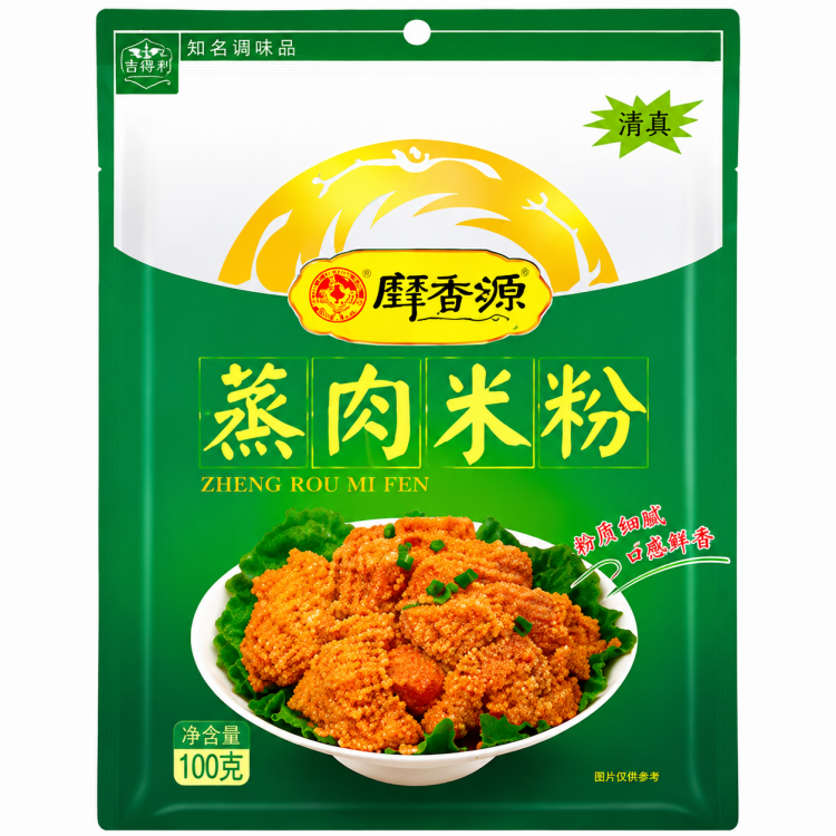 Приправа рисовая для мяса со вкусом пяти специй, 150 г