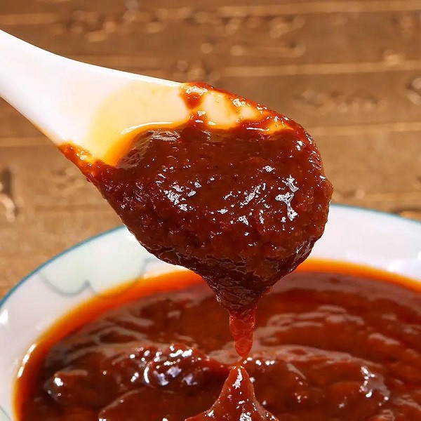 Паста соевая острая Сянчи,100 г